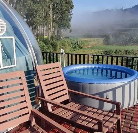 Kanal Glamp Kodaikanal Luxuries Room photo