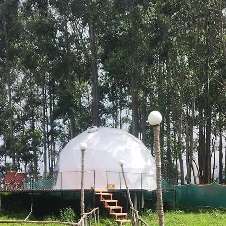 Kanal Glamp Kodaikanal Luxuries Room photo
