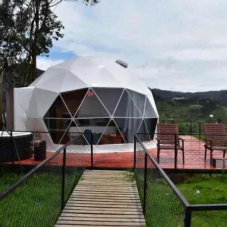 Kanal Glamp Kodaikanal Luxuries Room photo