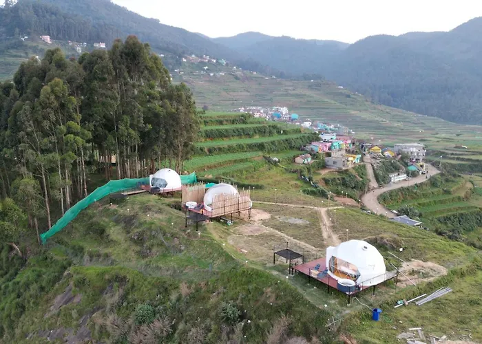 Kanal Glamp Kodaikanal Luxuries