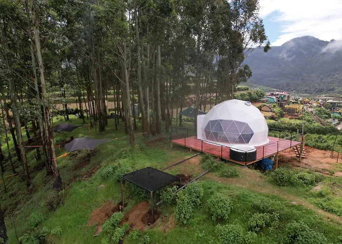 Kanal Glamp Kodaikanal Luxuries