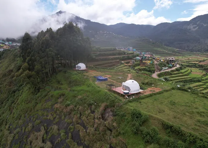 Kanal Glamp Kodaikanal Luxuries