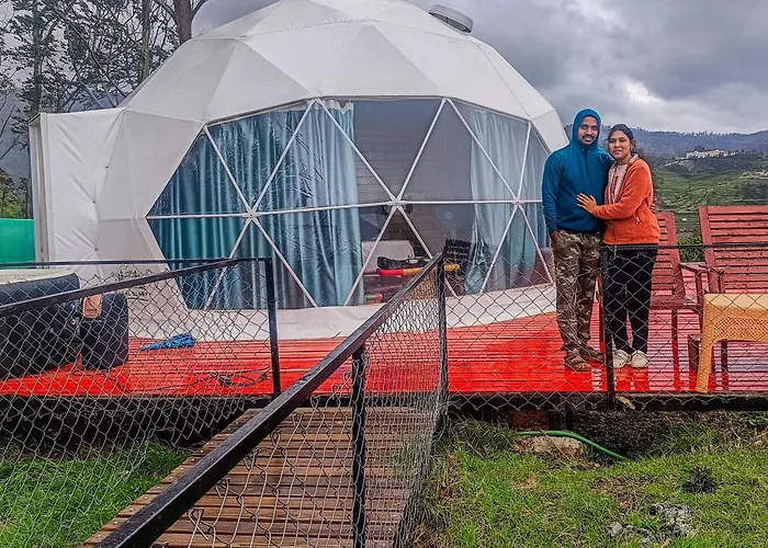 Kanal Glamp Kodaikanal Luxuries