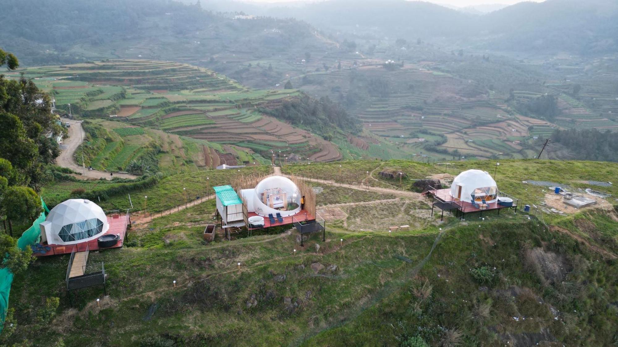 Kanal Glamp Luxuries Luxury tent *