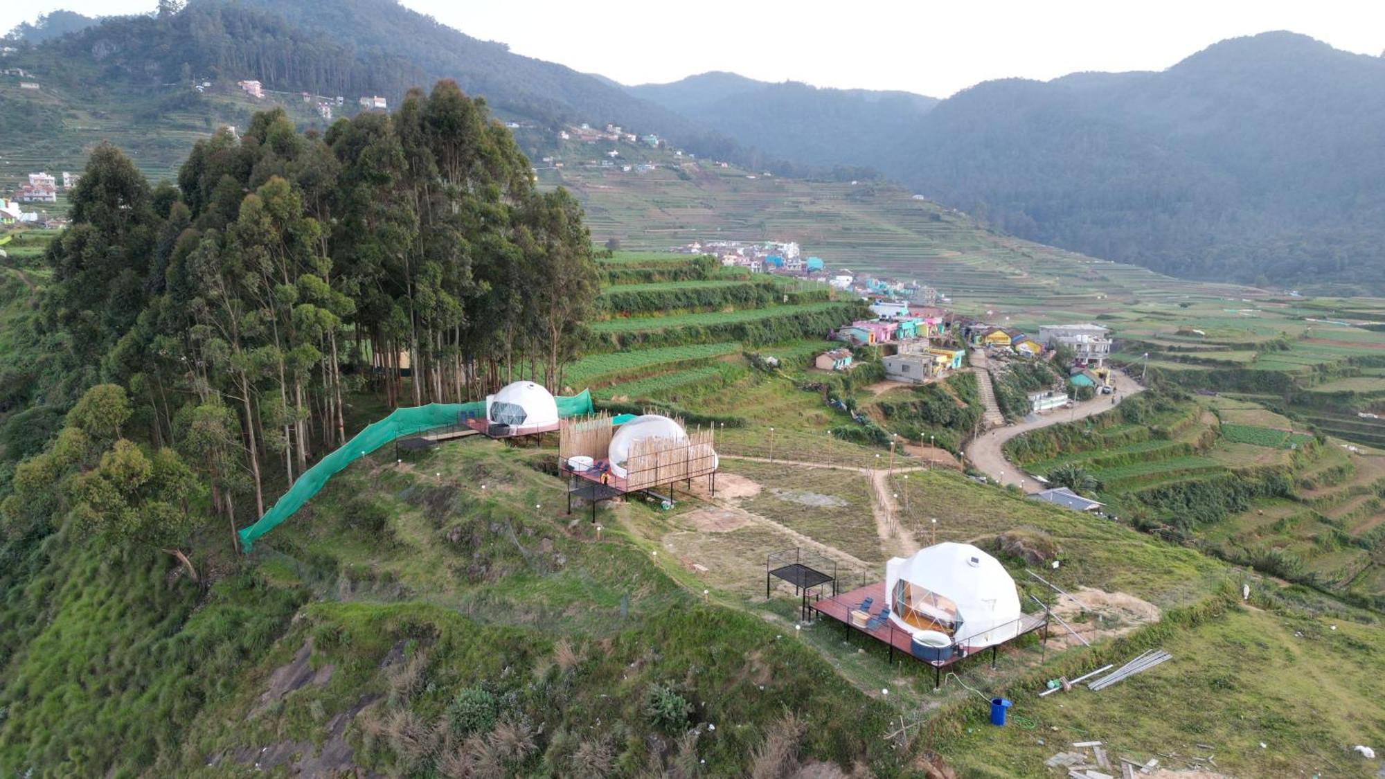 Kanal Glamp Luxuries Kodaikanal