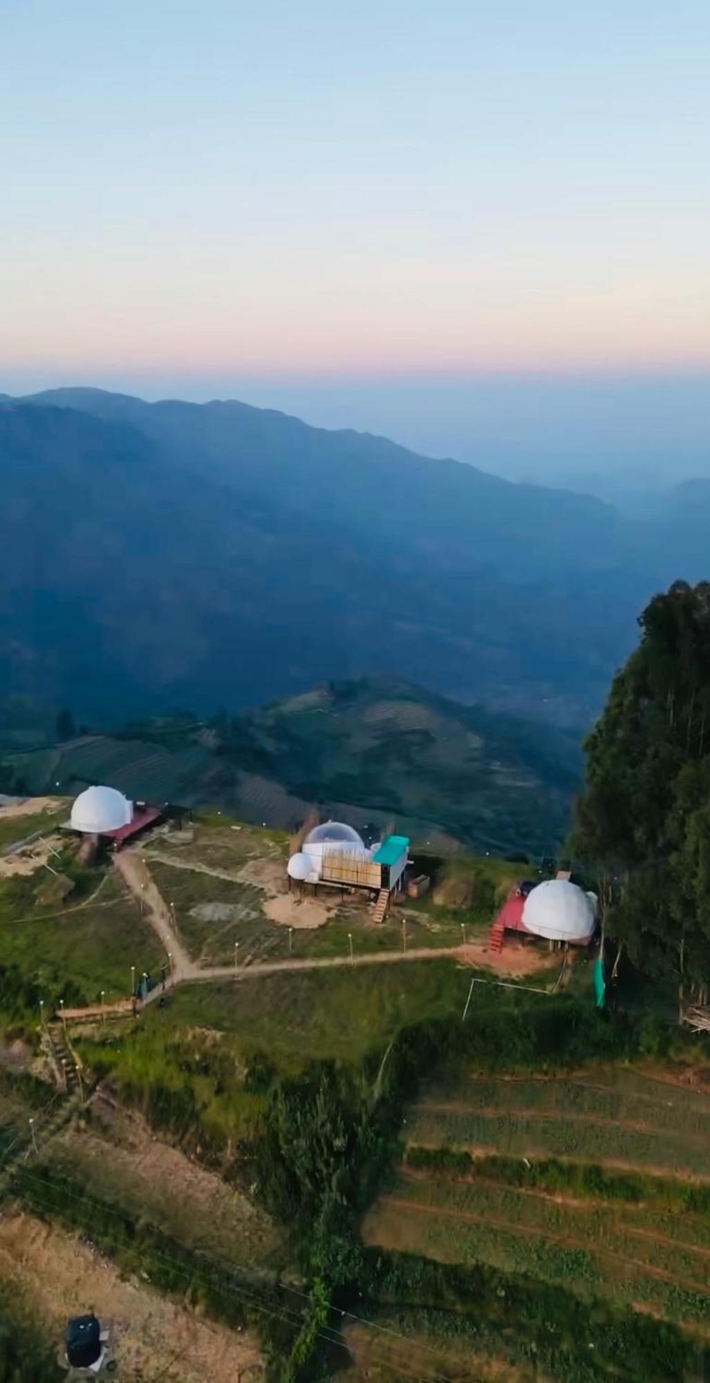 Kanal Glamp Luxuries