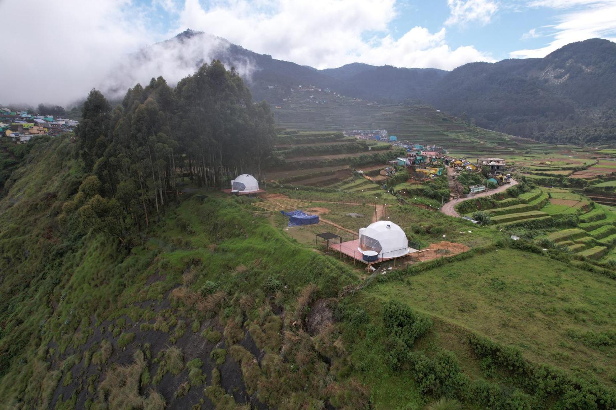 Kanal Glamp Luxuries Luxury tent