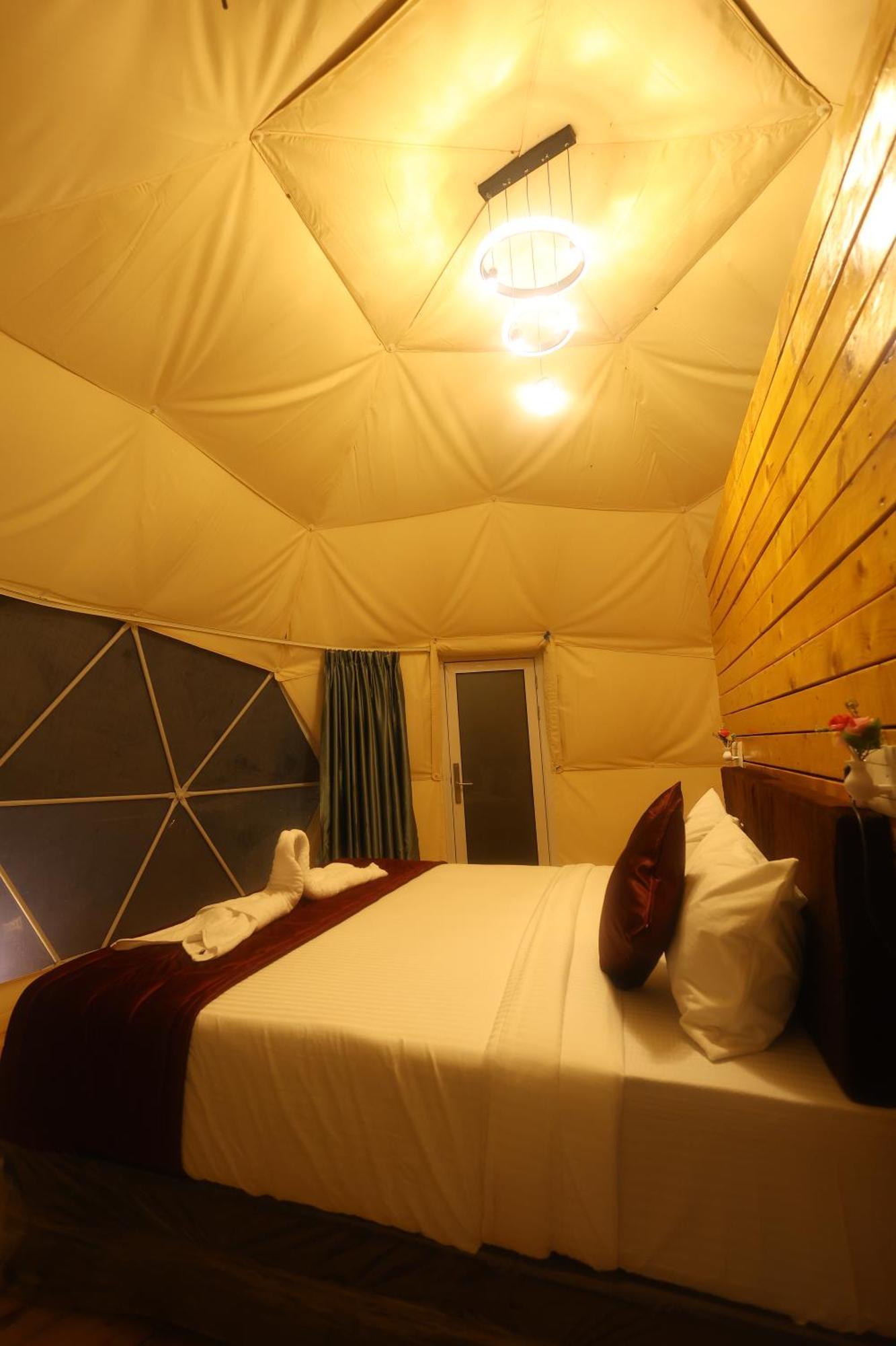 Kanal Glamp Luxuries Luxury tent Kodaikanal