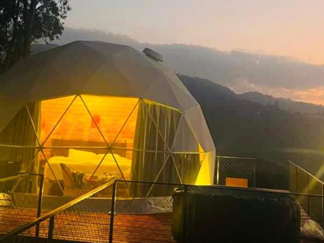 Kanal Glamp Luxuries * Kodaikanal