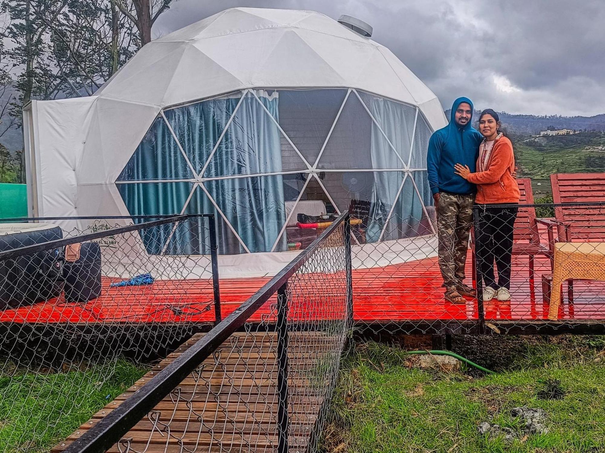 Kanal Glamp Luxuries
