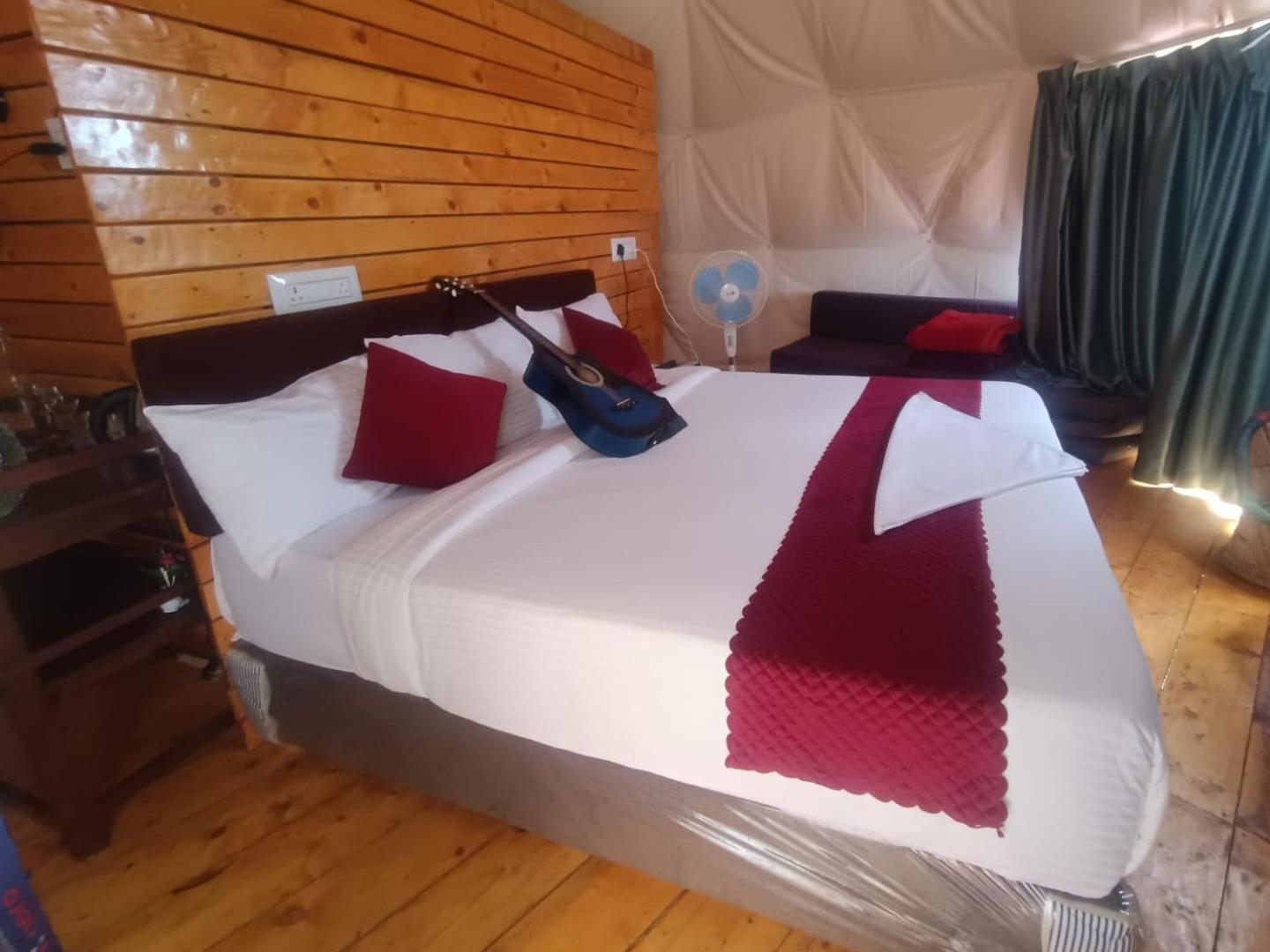 Luxury tent Kanal Glamp Luxuries