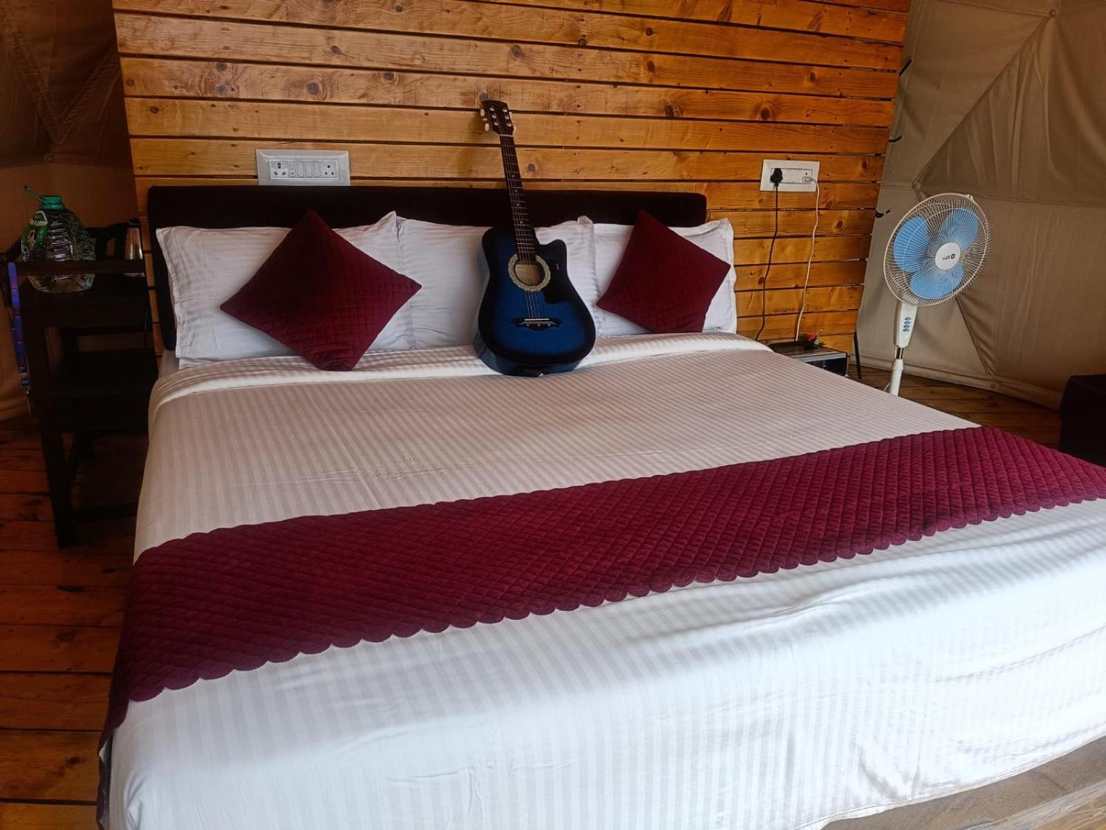 Kanal Glamp Luxuries Luxury tent *
