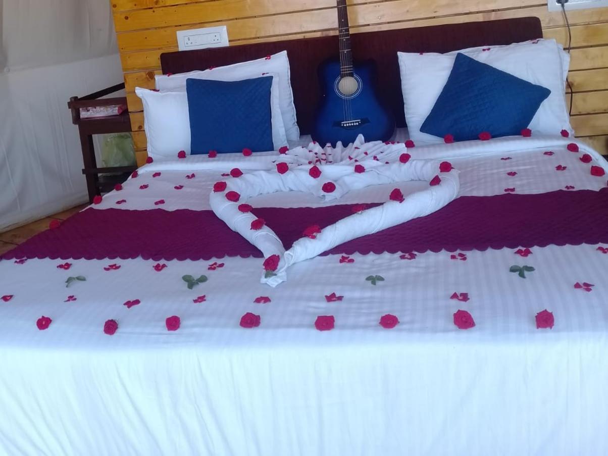 Kanal Glamp Luxuries Luxury tent Kodaikanal